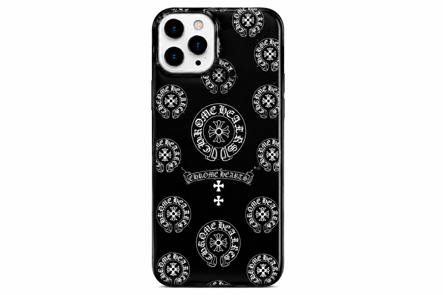 Funda Chrome Hearts