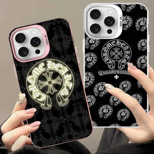 Funda Chrome Hearts
