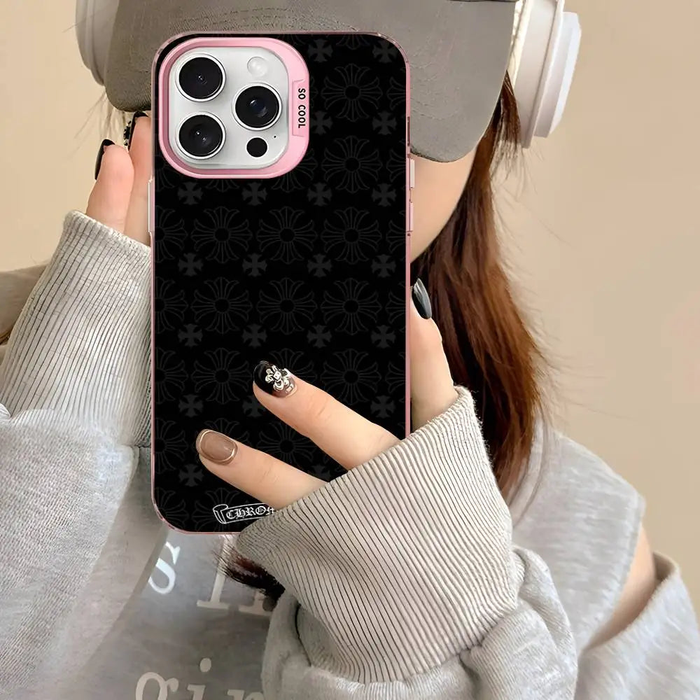 Funda Chrome Hearts