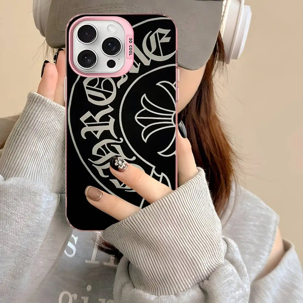 Funda Chrome Hearts