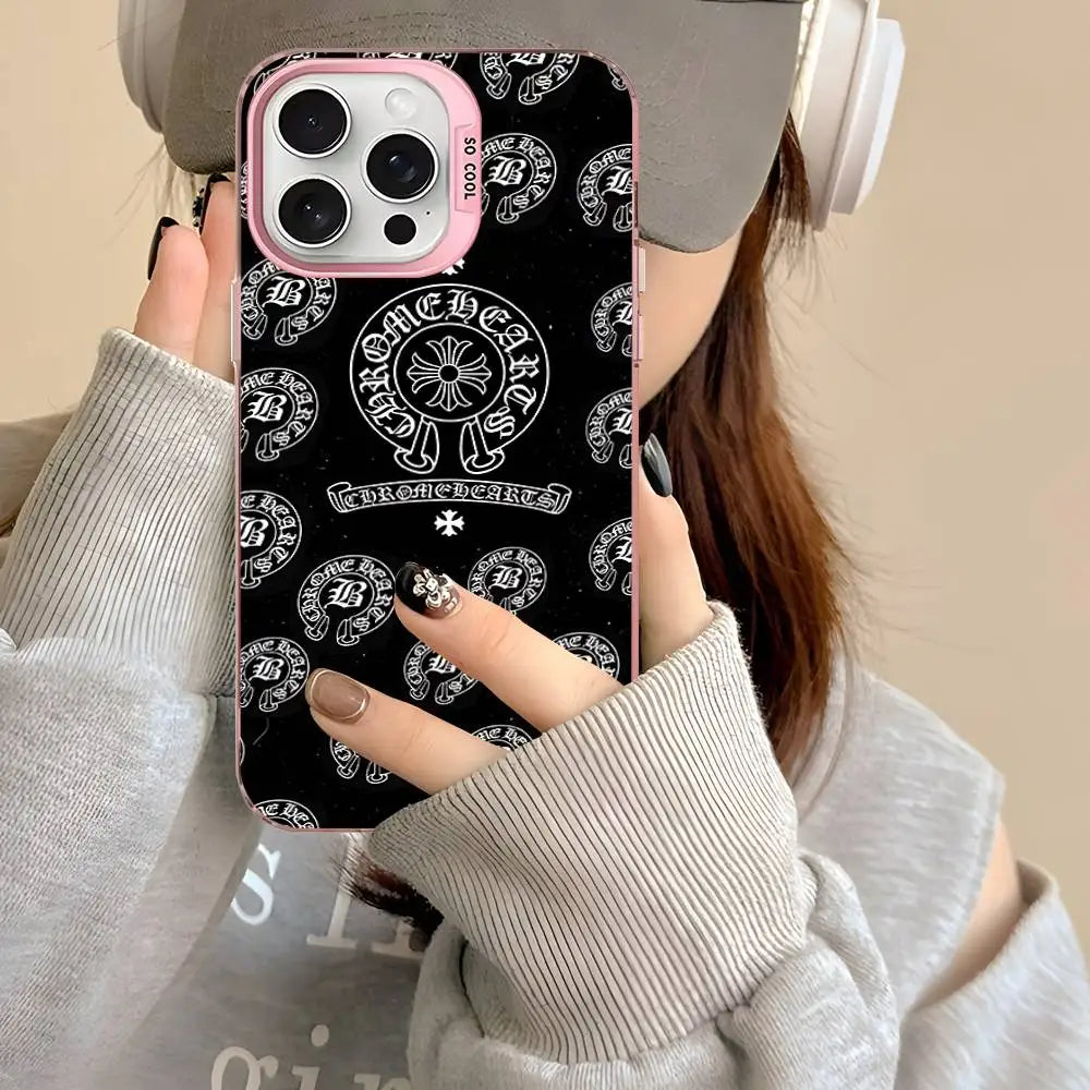 Funda Chrome Hearts